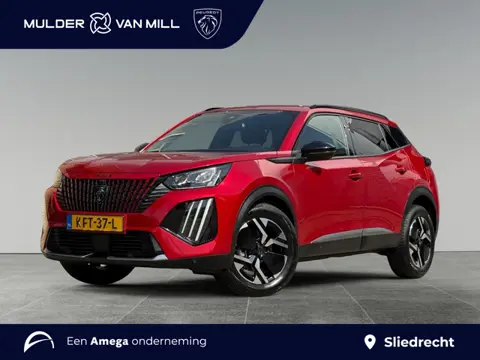 Peugeot 2008 Allure Pack 1.2 Hybrid 145pk e-DCS6 | STOELVERW. | ADAPTIVE CRUISE | KEYLESS ENTRY | 36