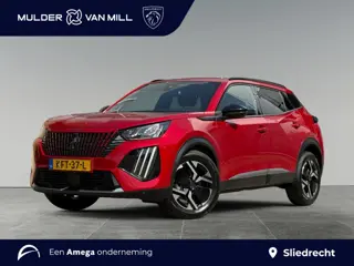 Peugeot 2008 Allure Pack 1.2 Hybrid 145pk e-DCS6 | STOELVERW. | ADAPTIVE CRUISE | KEYLESS ENTRY | 36