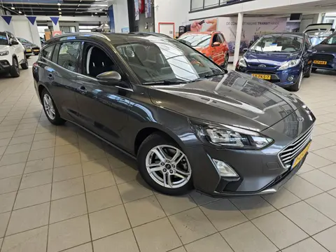Ford Focus Wagon 1.0 EcoBoost Hybrid Trend Edition Business