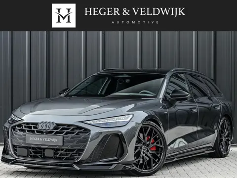 Audi A6 Avant 2.0 e-hybrid quattro S edition Competition | Panoramadak | B&O | Stoelventilatie en Ma
