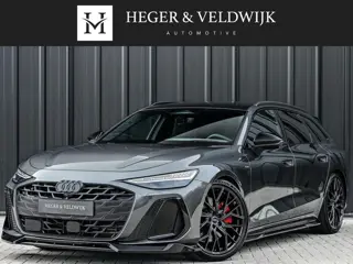 Audi A6 Avant 2.0 e-hybrid quattro S edition Competition | Panoramadak | B&O | Stoelventilatie en Ma