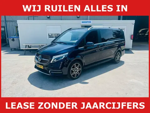 Mercedes-Benz V-klasse 300d Lang DC amg avantgarde 239/pk