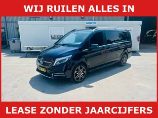 Mercedes-Benz V-klasse 300d Lang DC amg avantgarde 239/pk