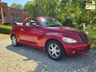 Chrysler PT Cruiser Cabrio 2.4i Limited LEER/airco *apk:08-2027*
