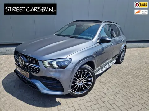 Mercedes-Benz GLE-klasse 350de AMG/Pano/Luchtvering/Trekhaak/Burmester!