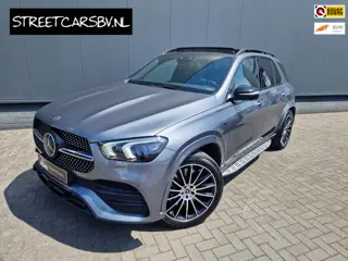 Mercedes-Benz GLE-klasse 350de AMG/Pano/Luchtvering/Trekhaak/Burmester!