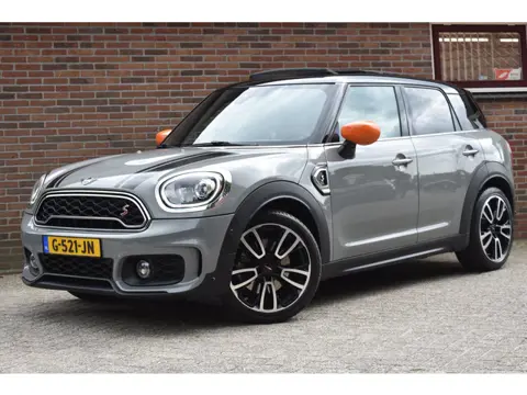 Mini Countryman 2.0 Cooper SD '19 Pano LED Leder Clima Navi Cruise Inruil mogelijk