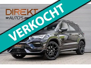 Cupra Ateca 2.0 TSI 4DRIVE PANO BEATS VIRTUAL TREKHAAK