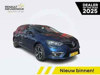 Renault Mégane Estate 1.3 TCe Limited / TREKHAAK / PARKEERSENSOREN / CRUISE CONTROL