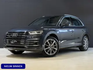 Audi Q5 55 TFSI e quattro Competition | Apple Carplay | 2x S-Line | Stoelverwarming