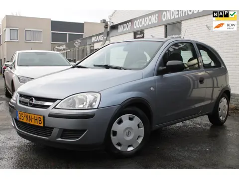 Opel Corsa 1.2-16V Essentia| Airco | Elec Ramen