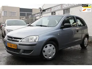 Opel Corsa 1.2-16V Essentia| Airco | Elec Ramen
