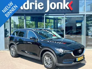 Mazda CX-5 2.0 SkyActiv-G 165 Skylease GT AUTOMAAT | TREKHAAK | LEDER | Bose AUDIO | NED. AUTO | 1e 