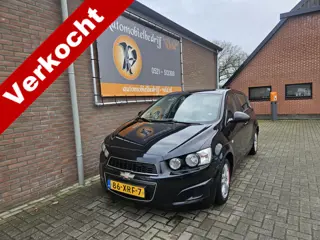 Chevrolet Aveo 1.2 LT (bj 2012)