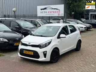 Kia Picanto 1.0 CVVT EconomyPlusLine/Airco/Nieuw koppeling/Elektrische raam/Nap/Apk