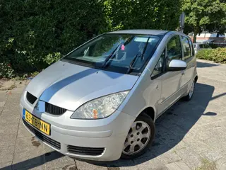 Mitsubishi Colt 1.3 InviteMET JAAR APK