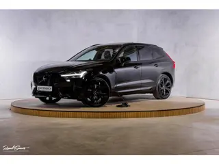Volvo XC60 2.0 T6 Plug-in hybrid AWD Ultra Black Edition long Range | Luchtvering | Bowers&Wilkins |