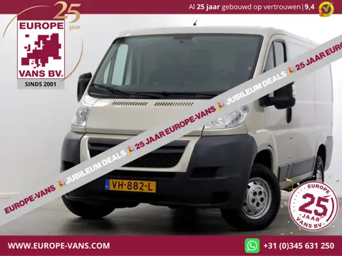 Citroën Jumper 30 2.2 HDI 110pk L1H1 Economy Airco/Cruise Control 03-2014