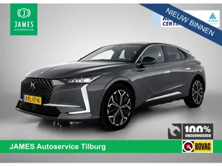 DS 4 E-Tense Rivoli PHEV 360-CAMERA | HEAD-UP | LEER | EL-STOEL + MEMORY