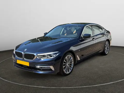 BMW 5 Serie 530d M Sport Aut- Virtual Cockpit, Head up, Xenon Led, Memory, Harman Kardon