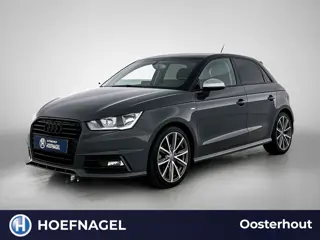 Audi A1 Sportback 1.0 TFSI S Line | Cruise control | Stoelverwarming | Navigatie | Airco | Parkeerse