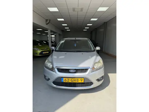 Ford Focus 1.6 Titanium
