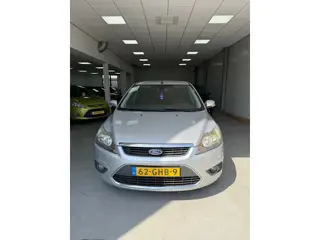 Ford Focus 1.6 Titanium