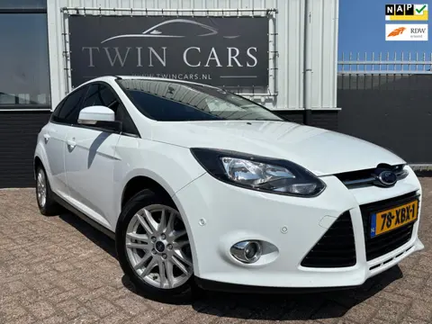 Ford Focus 1.0 EcoBoost Lease Titanium Airco