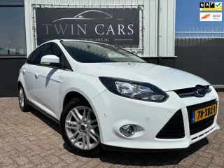 Ford Focus 1.0 EcoBoost Lease Titanium Airco