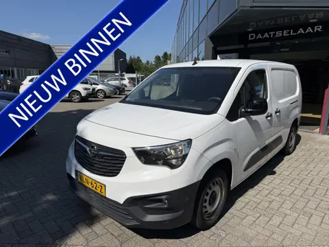Opel Combo 1.5D L2H1 Edition 2x schuifdeur Trekhaak
