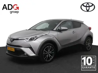 Toyota C-HR 1.2 Executive | Leder - stof bekleding | Trekhaak | Parkeersensoren |