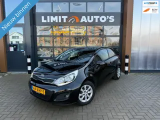 Kia Rio 1.2 CVVT Plus Pack Airco/Cruise/El.ramen/Navi/Pdc/Led/Nap/Apk