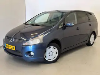Mitsubishi Grandis 2.4-16V Invite / 7-pers / NL-auto / Trekhaak