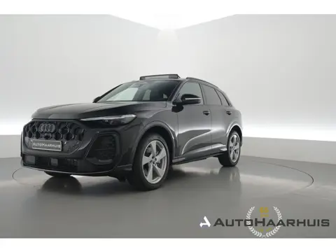 Audi Q5 2.0 TFSI e-hybrid quattro S edition | Dig. Cockpit | Trekhaak | Pano | 360cam | Adapt. Cruis
