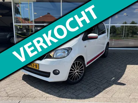 Skoda Citigo 1.0 Greentech Arctic Air | Parkeersensoren | Stoelverwarming |