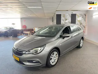 Opel Astra Sports Tourer 1.0 Business+ Apk Nieuw,Clima,Cruise,Parksensoren,N.A.P,Line-assist,Topstaa