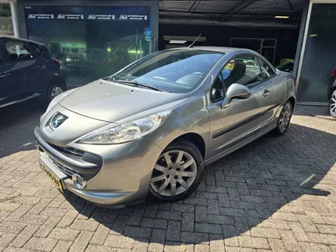 Peugeot 207 CC 1.6 VTi | 2E EIGENAAR | 12MND GARANTIE | AIRCO | LMV | PDC | NW APK |
