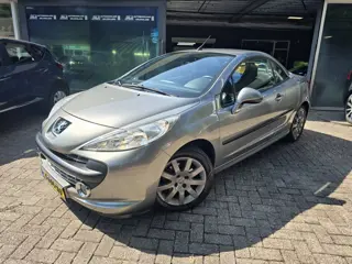 Peugeot 207 CC 1.6 VTi | 2E EIGENAAR | 12MND GARANTIE | AIRCO | LMV | PDC | NW APK |
