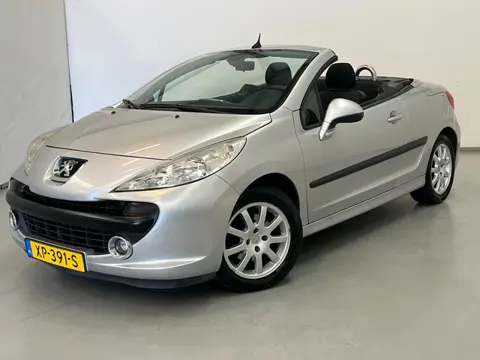 Peugeot 207 CC 1.6 VTi / Windscherm / Stoelverwarming