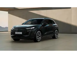 Audi Q6 e-tron S edition 306PK performance 100 kWh | Panoramadak | Luchtvering | Trekhaak | MMI-Pro 