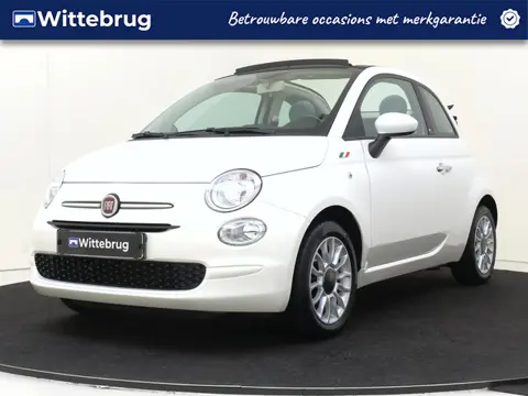 Fiat 500C 1.0 TwinAir PopStar (bj 2018)