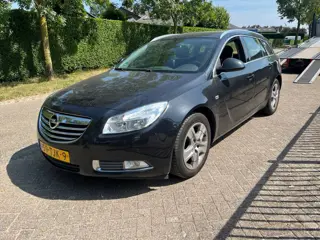Opel Insignia Sports Tourer 1.4 Turbo EcoFLEX Business Edition MOTOR DEFECT!