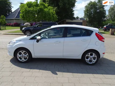 Ford Fiesta 1.4 Titanium