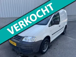 Volkswagen Caddy 2.0 SDI