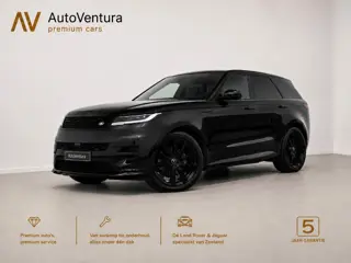 Land Rover Range Rover Sport 3.0 P440e Dynamic HSE l Massage l Stoelventilatie l Koelbox l Schuif-/k