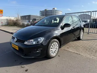 Volkswagen Golf 1.6 TDI EURO 6 NAVI-CLIMA-PDC