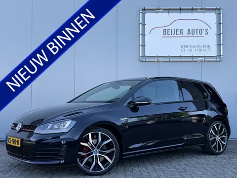 Volkswagen Golf 2.0 TSI GTI Carplay/Leer/19inch. (bj 2016)