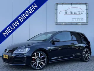 Volkswagen Golf 2.0 TSI GTI Carplay/Leer/19inch. (bj 2016)