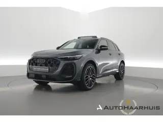 Audi Q5 2.0 TFSI e-hybrid quattro S edition | Dig. Cockpit | Trekhaak | Pano | 360cam | Adapt. Cruis