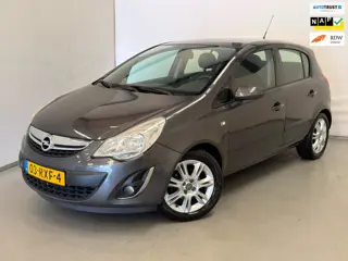 Opel Corsa 1.2-16V Edition / NL-auto / Airco / LM velgen